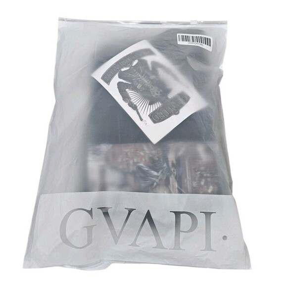 Guapi TShirt Mens 2XL Wanted Dead Or Alive Skeleton Graphic Tee Limited Edition - Picture 9 of 16